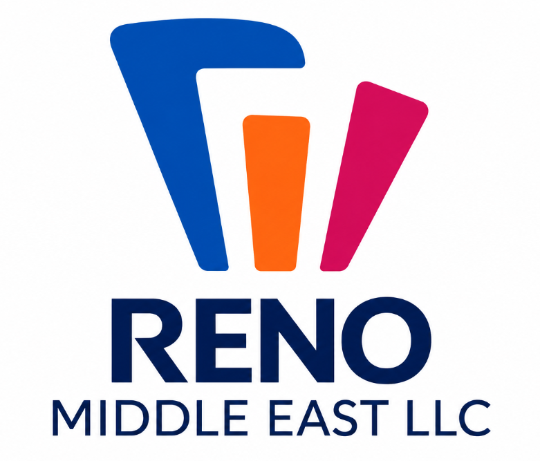 Reno Middle East logo