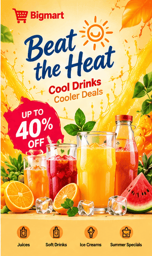 Retail Promotional Flyer 5