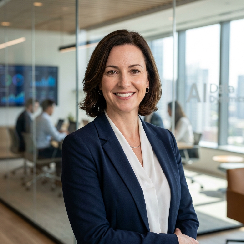 Chief Delivery & AI Analytics Director