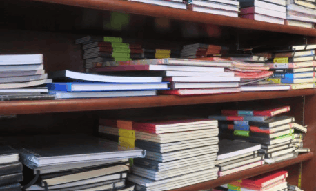 Books & Stationery