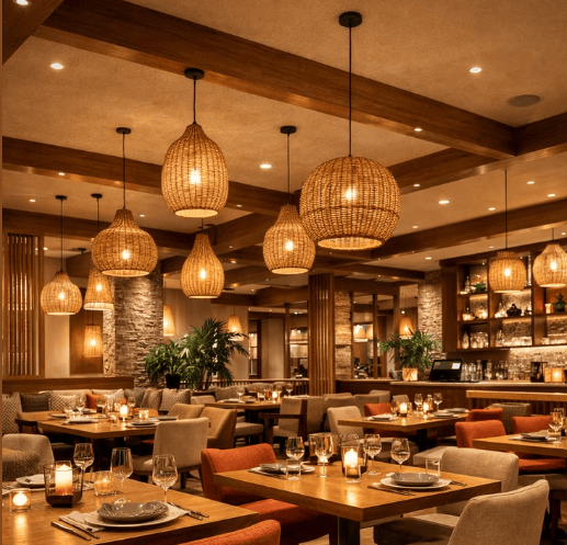 Food & Restaurant