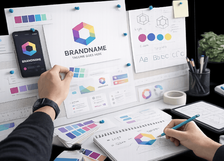 Brand Graphic Design Portfolio