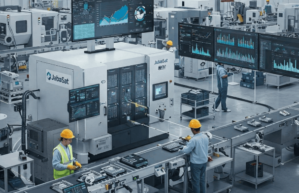 Manufacturing & Industries